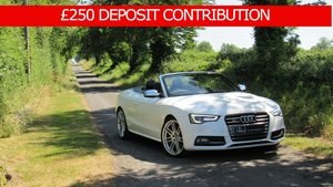2012 Cherished Audi S5   For Sale