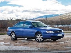 1996 Audi S6 Plus  For Sale by Auction