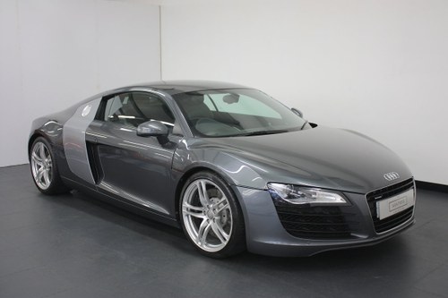 2009 AUDI R8 4.2 QUATTRO COUPE £11,000 OF OPTIONAL EXTRAS. For Sale