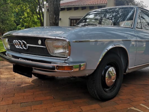 1972 Audi 100LS - RESERVED SOLD