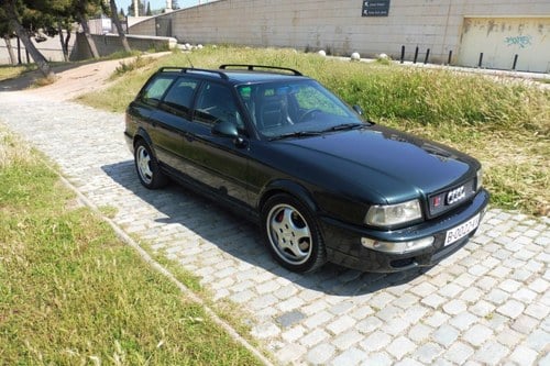 1995 Audi RS 2 For Sale
