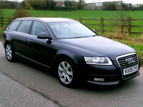 2009 AUDI A6 AVANT 2.0 TDIE | ONLY 42000 MILES For Sale