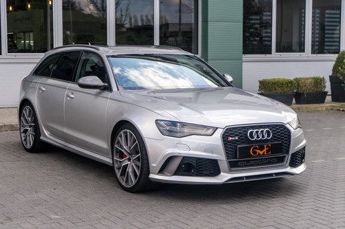 Audi RS6 2016/65 SOLD