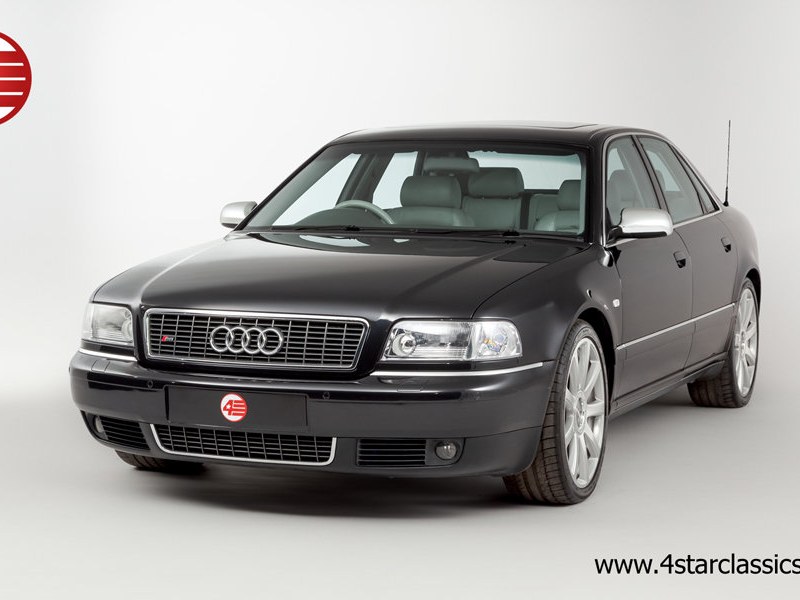 Audi S8 Final Edition /// Stunning Example /// 64k Miles