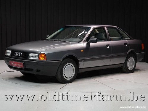 1990 Audi 80 1.8S '90 For Sale