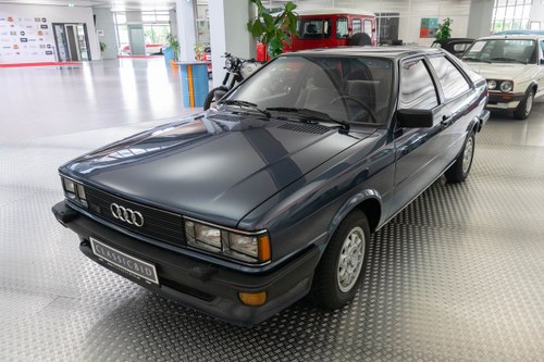 1982 Audi Coupé GT 5 S ***Online Auction 25th April 2020*** In vendita all'asta