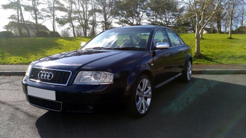 2002 Audi S6 For Sale