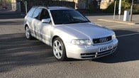 2000 Audi S4 B5 Typ 8D Avant