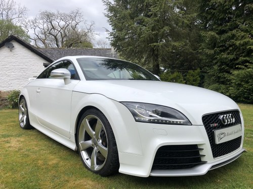 Audi TT RS Coupe 2.5T FSI quattro S Tronic 2011MY TTRS RS3 For Sale