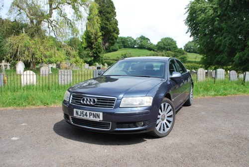 2004 Audi A8 For Sale