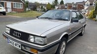 1986 Audi Coupe Quattro