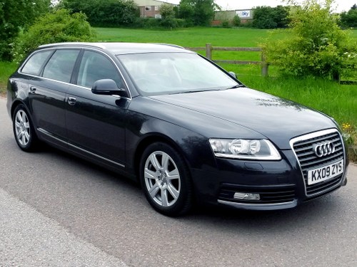 2009 AUDI A6 AVANT 2.0 TDIE // ONLY 42000 MILES // FMDSH SOLD