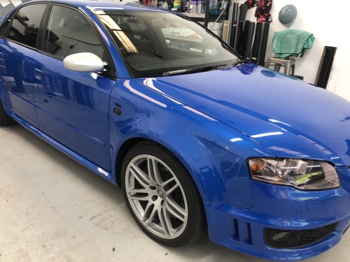 2006 Audi RS4 B7 low mileage For Sale