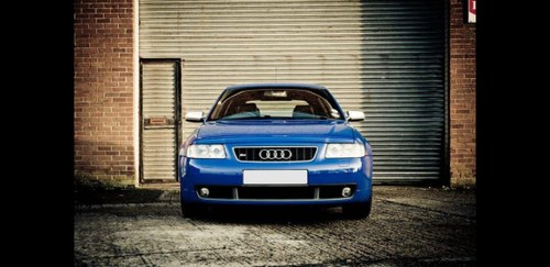 2002 Audi S3 quattro, Revo upgrades (stage2) For Sale