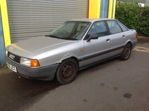 1991 Audi 80 E For Sale