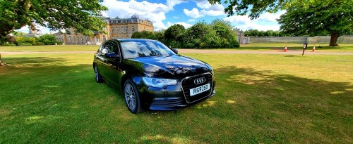 2013 LHD AUDI A6 2.0TDI ESTATE,8 SPEED AUTO, LEFT HAND DRIVE For Sale