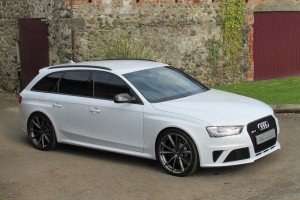 2014 Audi RS4 - Dynamic pack, Sports exhaust, Recaro seats SOLD