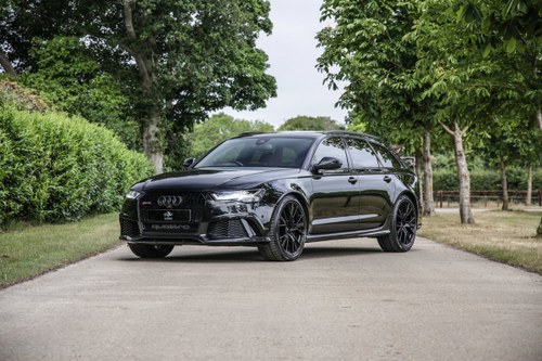 2017 Audi RS6 Performance Avant In vendita