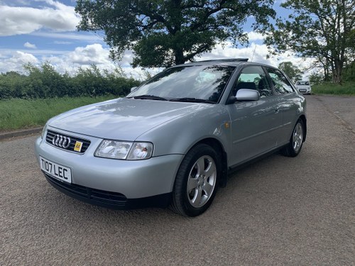 1999 Immaculate Audi A3 1.8 turbo  For Sale