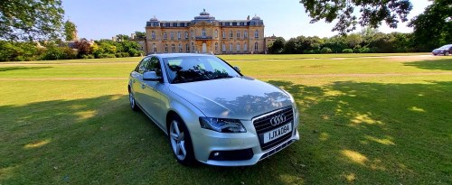 2008 LHD Audi A4 2.0 TDI SE, AUTOMATIC, LEFT HAND DRIVE For Sale