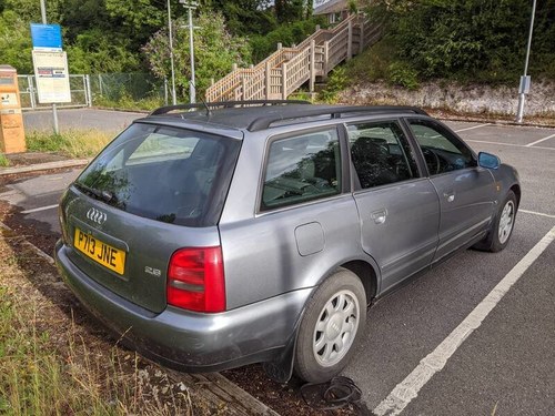 1997 Audi A4 2.6 SE Avant Manual For Sale