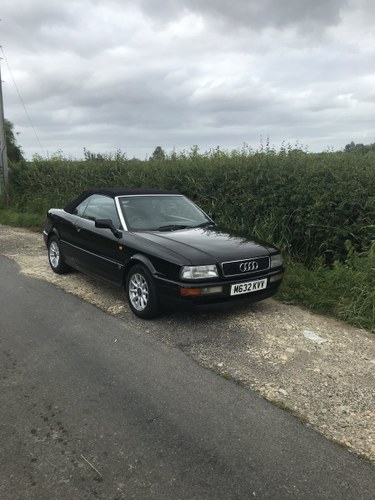 1995 Audi 80 SOLD