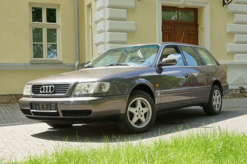 1997 Audi A6 Avant C4  For Sale