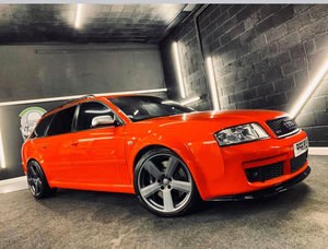2004 RS6 C5 Plus very rare car in stunning condition For Sale