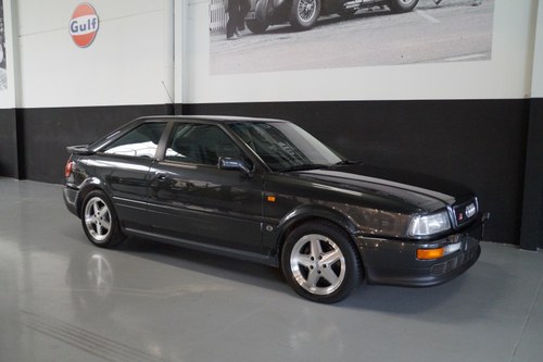AUDI S2 Coupe - great example (1991) For Sale