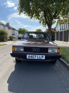 1983 SOLD SOLD SOLD Audi 80 CL For Sale