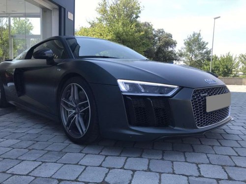 2016 LHD - Audi R8 5.2 V10 Plus - 610PS - only 29.000km For Sale