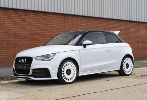 2012 Audi A1 Quattro (LHD) For Sale