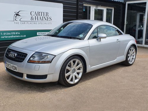 2003 Beautiful Example. FSH Only 54,504 Miles SOLD