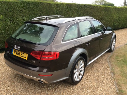 2011 Audi 3.0 Tdi Allroad Quattro VERKAUFT