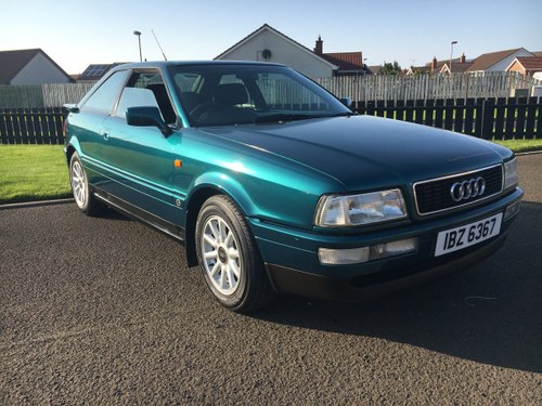 1992 Audi Coupe For Sale