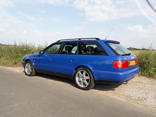 1997 Audi URS6 Plus Spec In vendita