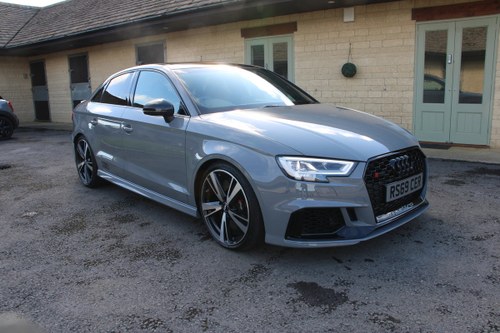 2020 AUDI RS3 SPORT EDITION For Sale