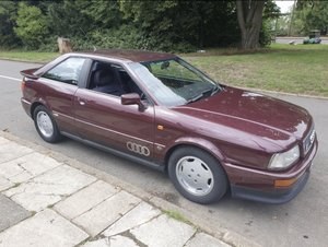 1995 audi 2.6 coupe In vendita
