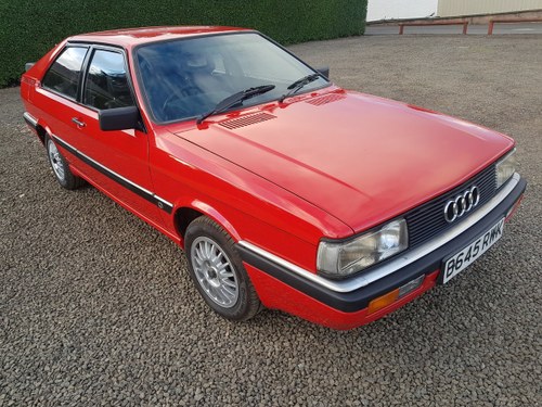 1985 audi coupe gt For Sale
