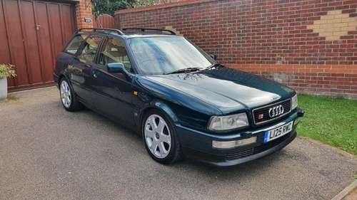 1994 Audi s2 avant ABY 2.2t 20v For Sale