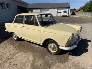 1962 Audi Autounion dkw A vendre