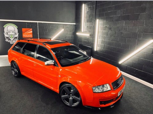 2004 Very rare Misano RS6 Plus  For Sale