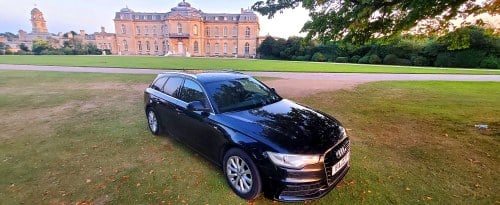 2013 LHD AUDI A6 3.0TDI S-LINE, ESTATE, LEFT HAND DRIVE For Sale
