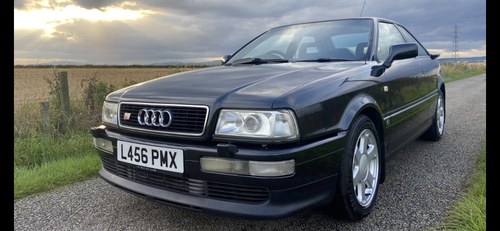 1994 Audi S2 coupe For Sale