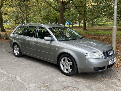 Audi A6 Avant final edition auto one owner 2005 Rate Car For Sale