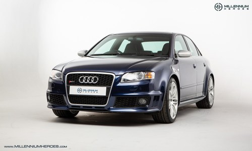 2006 AUDI A4 (B7) RS4 SALOON For Sale