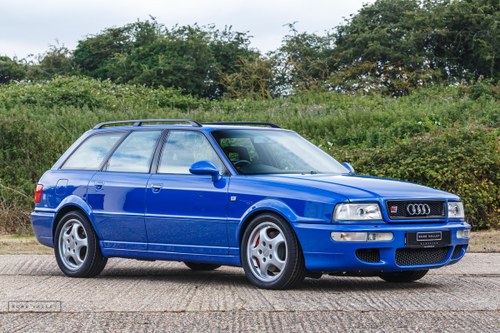 1994 Audi RS2 Avant - Stunning example! For Sale