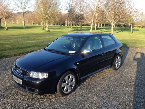 2003 AUDI S3 - Immaculate Quattro 225BHP For Sale