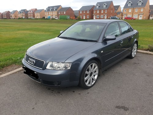 2002 Audi A4  For Sale