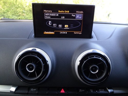 201665 Audi A3 For Sale